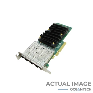 Chelsio Communications 110-1237-50 High Performance Low Profile Ethernet Adapter - Picture 1 of 4
