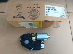 GM OEM-Sunroof Motor Grand Prix LaCrosse Impala Monte Carlo 2004 2005 2006-2009 - Bild 1 von 9