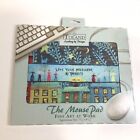 Vintage Toland The Mouse Pad “LOVE YOUR NEIGHBOR AS YOURSELF” ~7.75”x9.25”~NEW