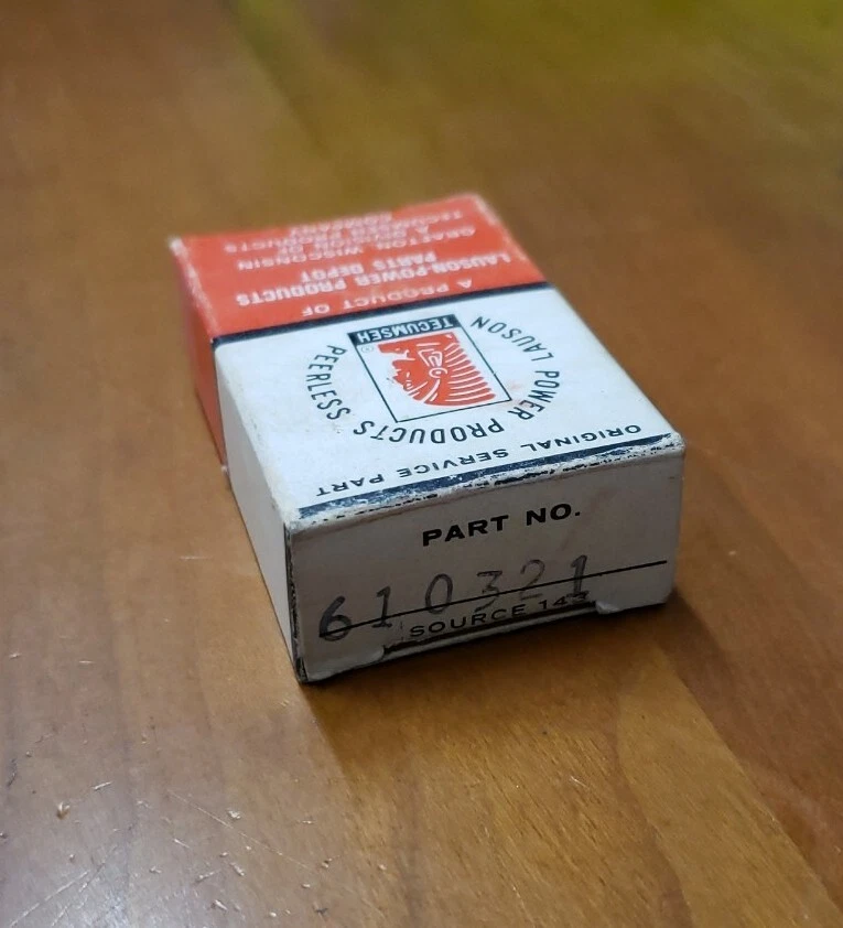 Tecumseh Breaker Set 610321