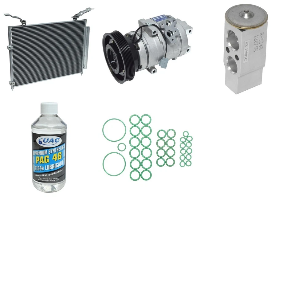Kit de compressor AC para 1999-2004 Honda Odyssey - Imagem 1 de 1