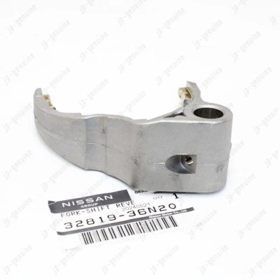 OEM Genuine NISSAN Frontier 1998-2004 / Xterra 2000-2004 3281936N20 Reverse Fork Foto 1 de 4