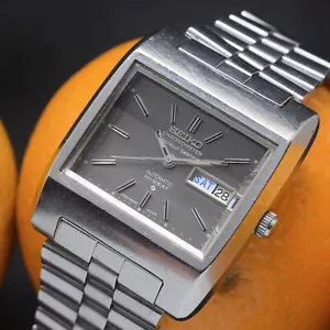 Vintage (Mar 1972) SEIKO 5626-5020 automatic chronometer, serviced - Picture 1 of 7