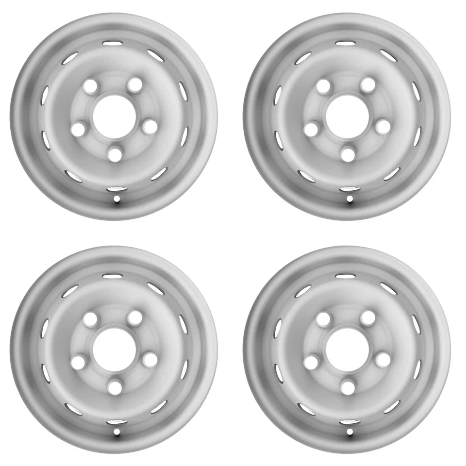 Conjunto de jantes Ford 150 250 350 Transit 2015-2024 16" fabricante de equipamento original CK4Z1007C CK411007AA - Imagem 1 de 1