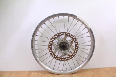 1992 KTM 500 MXC 500MXC Front Wheel Rim Hub With Brake Rotor 21 x 1.60 - Image 1 of 4