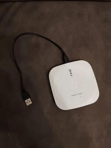 Caricabatterie Wireless Charger Linq Model JJT-804 - Foto 1 di 5