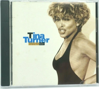 Tina Turner : Simply The Best  CD Album - What's Love Gotta Do With It  - Image 1 of 3