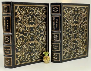 Easton Press WAR & REMEMBRANCE WORLD WAR 2 NAZI GERMANY Holocaust Hitler SCARCE! - Bild 1 von 12