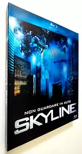 SKYLINE - Non Guardare in Alto BLURAY - NUOVO SIGILLATO - Foto 1 di 2