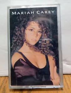 Mariah Carey Cassette Tape SELF TITLED 1990 - Picture 1 of 8