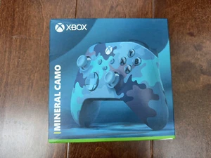 Microsoft Xbox Wireless Controller - Mineral Camo Special Edition - Neu Open Box - Bild 1 von 5