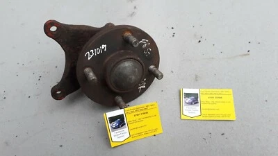 Eje trasero lateral FORD FIESTA ST mk6 pasajero 2005 2006 2007 2008 aa Foto 1 de 4