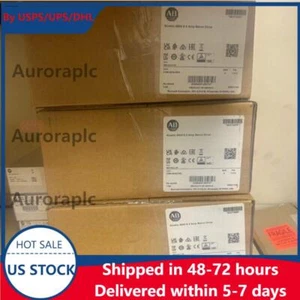 Nuevo servoaccionamiento Allen Bradley 2198H008ERS Kinetix 5500 6,3 amperios AB 2198-ERS - Imagen 1 de 2