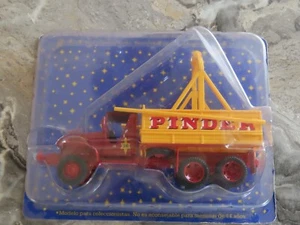 BX155: ALTAYA JEAN RICHARD PINDER CIRCUS 26 GMC TRUCK MINT STILL SEALED 1:50 - Picture 1 of 2
