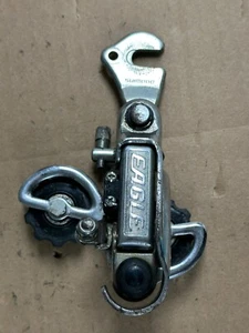 Vintage '76 Shimano Eagle DE-100 Short Cage Rear Derailleur - Picture 1 of 6