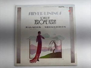 Silver Linings (Songs By Jerome Kern) 1984 Vinyl LP- Arabesque Records- SEALED - Picture 1 of 2
