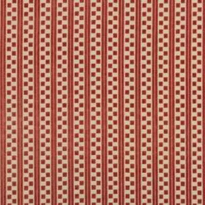 Lee Jofa Cut Velvet Stripe Fabric- Lawrence Velvet / Apricot 2.20 yd 2019121.124 - Picture 1 of 1