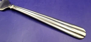 Oneida Community TENNYSON Stainless Ridges Glossy Silverware CHOICE Flatware - Picture 1 of 11