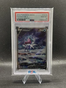 Suicune V GG38/GG70 Corona Zenith: Galleria Galariana Holo PSA 10 - Foto 1 di 1