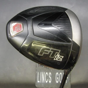 Callaway FT iz 9° Driver Stiff Graphite Shaft Callaway Grip - Picture 1 of 7