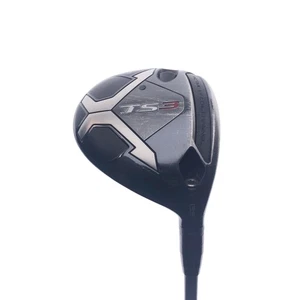 Used Titleist TS3 3+ Fairway Wood / 13.5 Degrees / Stiff Flex - Picture 1 of 10