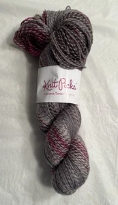 Hilo para dedos croma torcido 70 % lana 30 % nailon Querido diario - Imagen 1 de 4