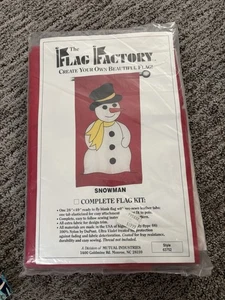 Fahnenfabrik Schneemann - Bild 1 von 1