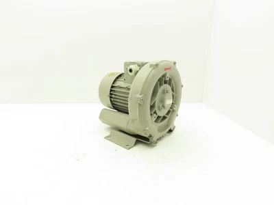 Soplador de vacío regenerativo Siemens ELMO-G 230/460V .5KW -150mbar 170mbar Foto 1 de 4