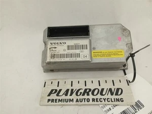 VOLVO XC70 V70 ECM SRS Computer Control Module 0285001254 01 02 03 04 - Picture 1 of 12