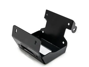 SuperATV Winch Mounting Plate For Honda Foreman Rancher Rubicon - See Fitment - Bild 1 von 3