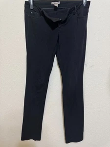 Women's black Forever Stretch Pants Size Small - Picture 1 of 3