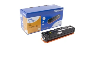 Toner Pelikan zastępuje HP CF402A (pasuje do drukarek HP Color LJ Pro M 252 / -27 - Zdjęcie 1 z 7