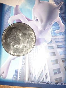 Kennedy 1976 medio dólar sin marca de ceca - Imagen 1 de 1