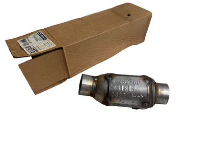Walker CalCat CARB 81815 Universal Catalytic Converter 2" 50 State Legal - Image 1 of 4