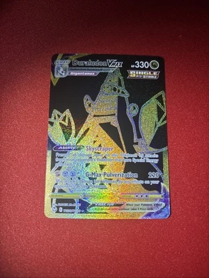 Duraludon VMAX (Secret) TG30/TG30 Swsh12: Sword & Shield - Silver Tempest  - Image 1 of 4