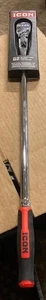 ICON G2 SERIES 1/2" DR 26" EXTRA LONG LOCKING FLEX RATCHET R3XLKG - NEW IN BOX - Picture 1 of 1