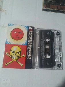 THE VIRGIN SACRIFICIAL Sampler Vol 2 (1993) Cassette Tape - Picture 1 of 1