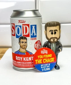 Funko Soda Chase Roy Kent Ted Lasso /2500 - Foto 1 di 2