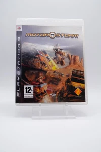 MotorStorm | Sony PlayStation 3 | Completo | Probado y funcionando | PAL - Imagen 1 de 4