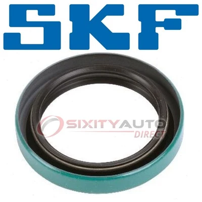 SKF Timing Cover Seal for 1955-1959 GMC PM153 4.1L 4.4L 5.5L 5.7L L6 V8 - cu Foto 1 de 4