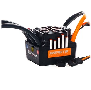 Spektrum SPMXSE1100 Firma 100A Brushless Smart ESC 3S : 1/10 Buggy / SCT / MT - Picture 1 of 7