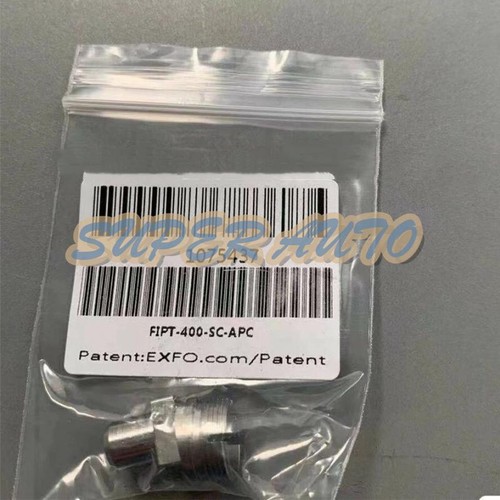 1Pcs New Fit For FIPT-400-SC-APC EXFO FIP Adapter SC/APC End | eBay
