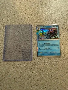 Inteleon (002) Mega Evoluzioni Promo - Pokemon TCG quasi nuovo. Nuovo con scatola - Foto 1 di 10