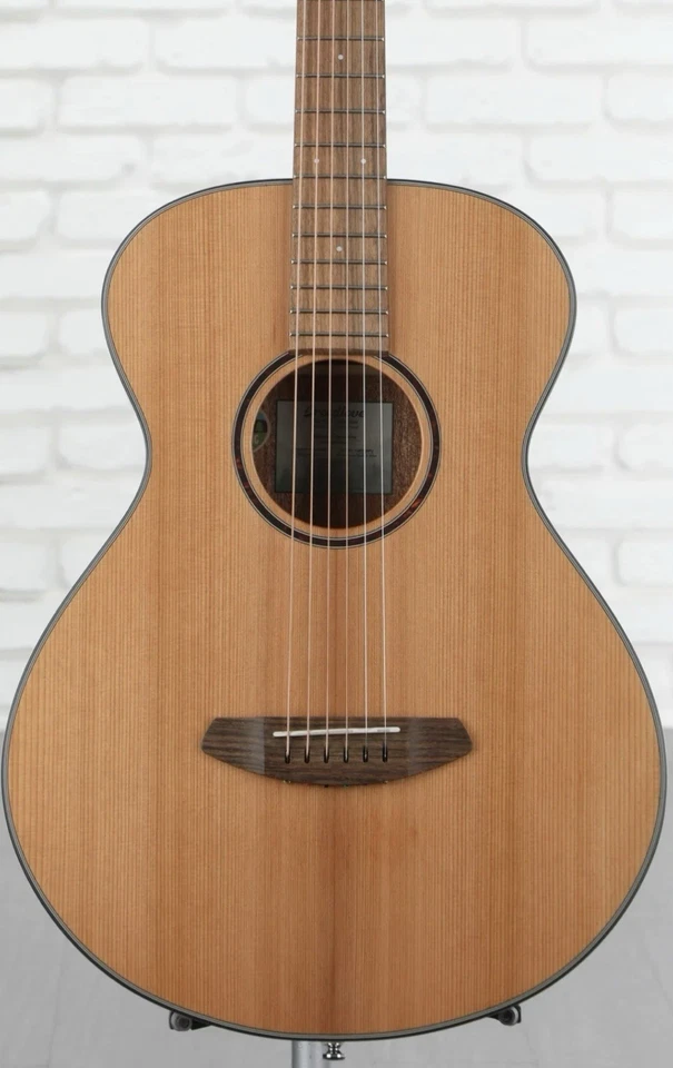 Гитара акустическая концертная Breedlove ECO Discovery S Parlor - Изображение 1 из 4