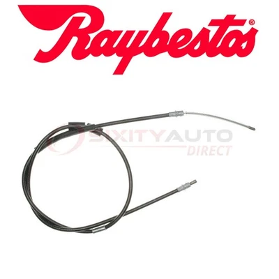 Raybestos PG Plus Parking Brake Cable for 1997-2001 Jeep Cherokee 2.5L 4.0L js Foto 1 de 4