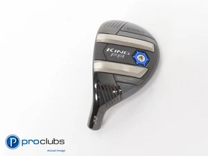 New! Left handed Cobra F8 22* #4 Hybrid - Head Only LH - 311306 - Picture 1 of 2