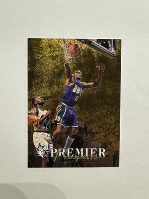 1994-95 SP Premier Prospects Glenn Robinson #1 新秀 RC — 第 1/3 张图片