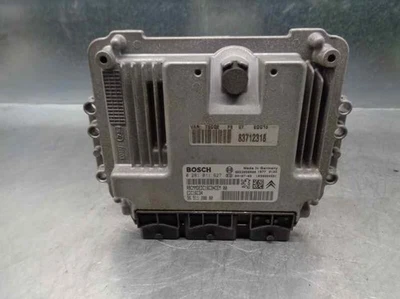 9651128880 centralina motore per PEUGEOT 307 BREAK SW (S1) 1.6 2002 3348917 - Immagine 1 di 4