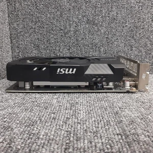Msi Geforce GTX 1650 Gddr6 ITX Aero OCV2 Tested Used From Japan - Body only - - Picture 1 of 6
