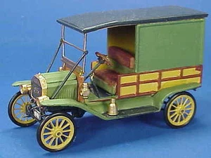 1912 MODEL T FORD REA EXPRESS TRUCK KIT WISEMAN NM-910 O SCALE On3 On30 1/48 - Picture 1 of 5